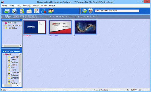 Business Card Recognition Software Crack With Serial Number Latest