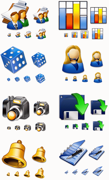 Business Icons Collection Crack + Activation Code (Updated)