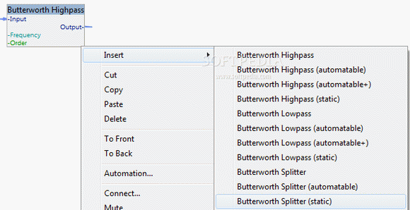 Butterworth LP & HP Filters Crack + Activation Code Download 2024