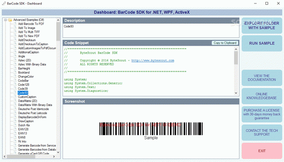 Bytescout BarCode Generator SDK Crack + Serial Key Download