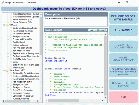 Bytescout Image To Video SDK Crack + Serial Number