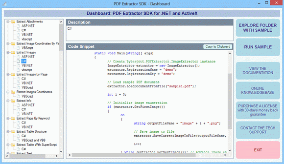Bytescout PDF Extractor SDK Crack With Activation Code