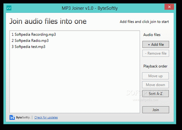 MP3 Joiner Crack With Serial Key Latest 2024