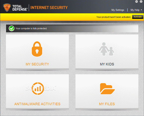 Total Defense Internet Security Suite Crack + Activator Download