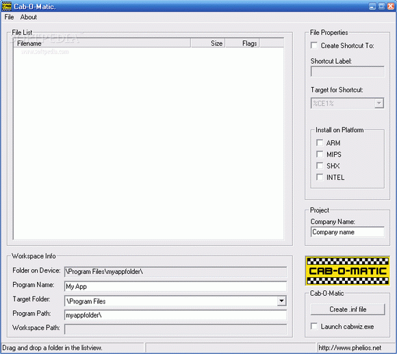 Cab-O-Matic Crack + Serial Key Download 2024