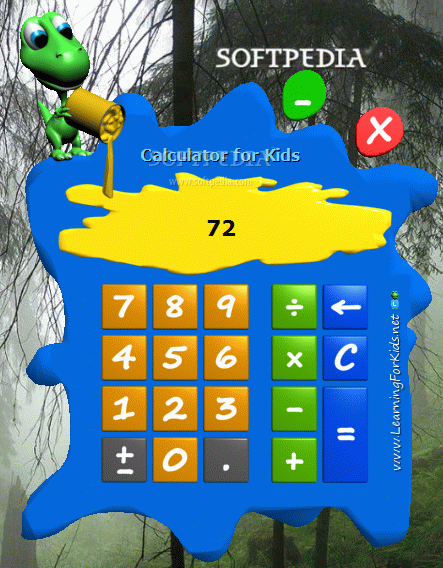 Calculator for Kids Crack With Serial Key Latest 2024