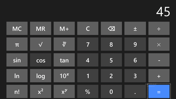 Calculator RT for Windows 8 Crack With Activator Latest 2024