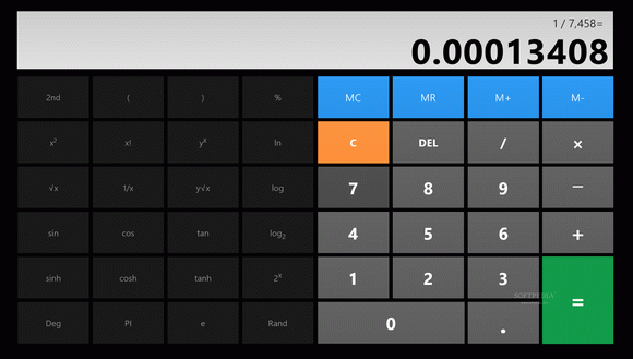 Calculator X8 Crack & Activation Code