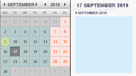Calendar Desk Crack + Keygen Updated