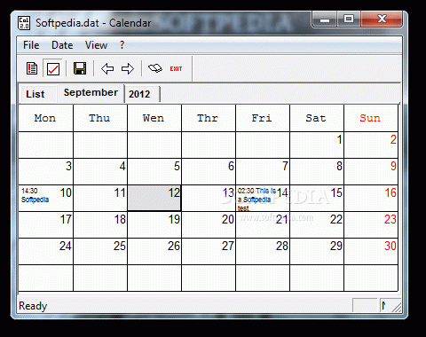 Calendar Crack With Activation Code Latest