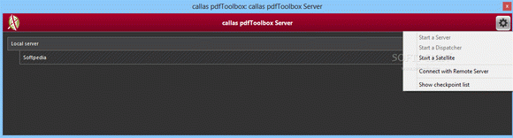 callas pdfToolbox Server Crack With Activator Latest