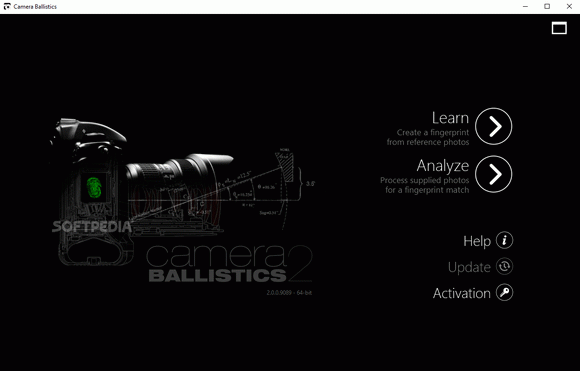 Camera Ballistics Crack With Activation Code 2022