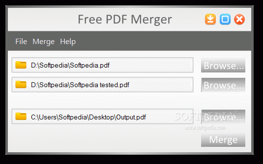 Free PDF Merger Crack + Activation Code