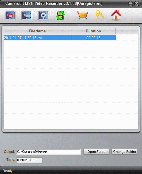 Camersoft MSN Video Recorder Crack + License Key Download