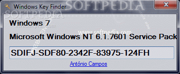 Windows Key Finder Crack With Serial Number Latest