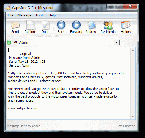 CapeSoft Office Messenger Crack + Serial Key Download 2024