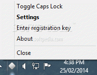 Caps Lock Indicator Crack & Serial Key