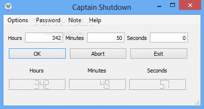 Captain Shutdown Crack With Activator