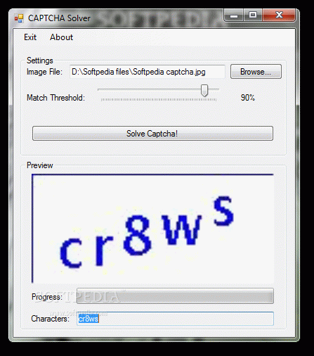 CAPTCHA Solver Crack + Serial Key Download