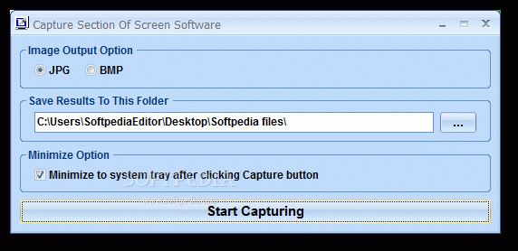 Capture Section Of Screen Software Crack With Activation Code Latest 2024