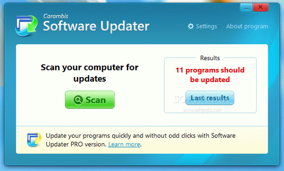 Carambis Software Updater Crack With Activator