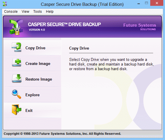 Casper Secure Drive Backup Crack With License Key