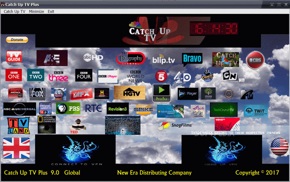 Catch Up TV Plus Crack With License Key Latest 2024