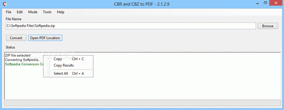 CBR and CBZ to PDF Crack Plus Activator
