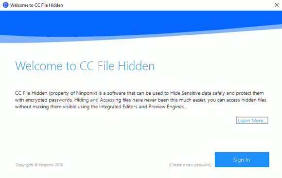 CC File Hidden Professional Crack + Keygen Updated