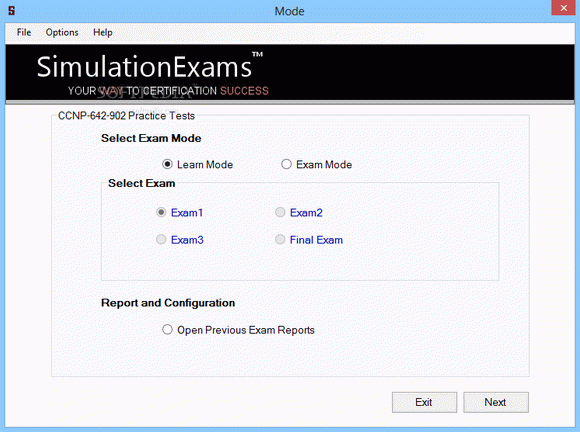 Simulation Exams for CCNP-642-902 (formerly CCNP BSCI 642-801 Practice Tests) Crack Plus Activator