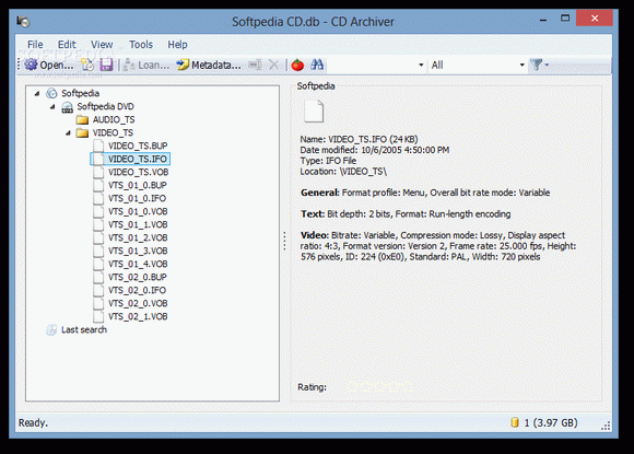 CD Archiver Crack + Serial Number