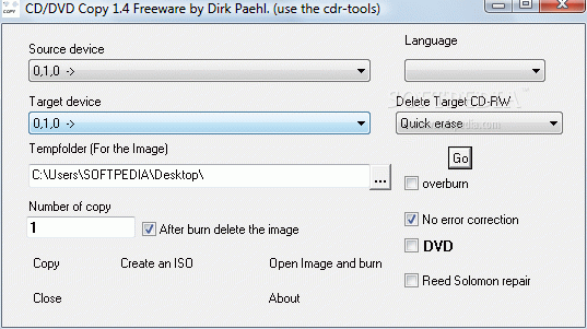CD / DVD Copy Crack + Serial Number (Updated)