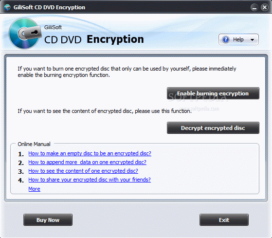 CD DVD Encryption Crack + Activator Download