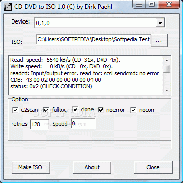 CD DVD to ISO Crack With License Key Latest 2024