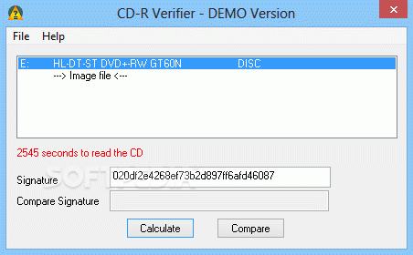 CD-R Verifier Crack + License Key (Updated)
