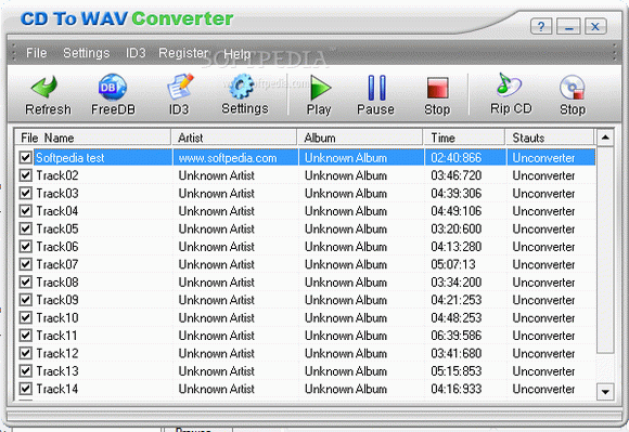 CD To WAV Converter Crack With Activator