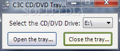 CD Tray Manager Crack + Keygen Updated
