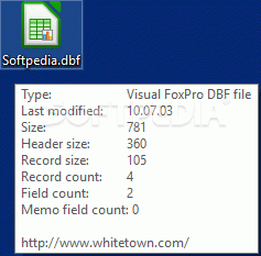 CDBFinfo Shell Extension Serial Key Full Version