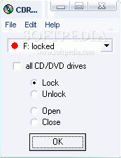 CDRom-Lock Crack + Serial Key Updated