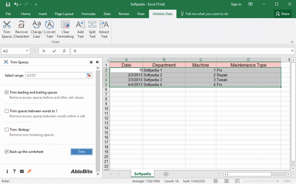 Cell Cleaner for Microsoft Excel Crack + Activator (Updated)