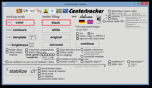 Centertracker Deluxe Crack With Activation Code Latest