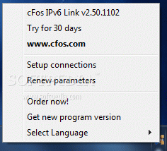 cFos IPv6 Link Crack With Serial Key Latest