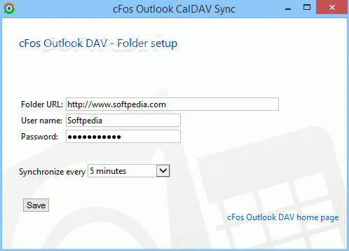 cFos Outlook DAV Crack Plus Serial Number
