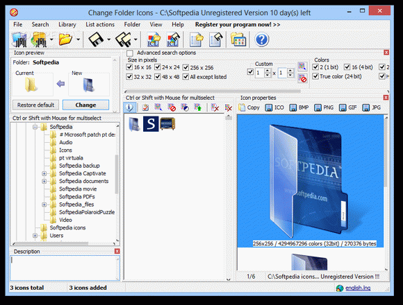 Change Folder Icons Crack With Serial Key Latest 2024