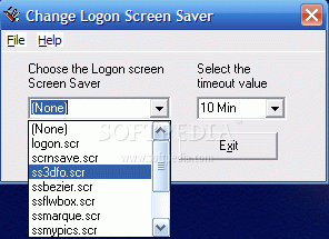 Change Logon Screen Saver Crack With Activator 2024