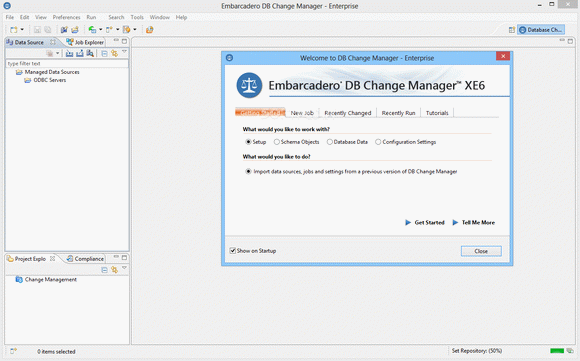 Embarcadero DB Change Manager XE6 Crack With License Key Latest