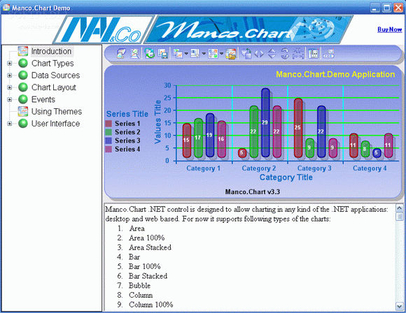 Chart Control Crack With License Key