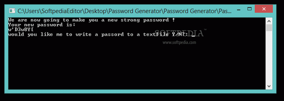 Password Generator Crack + Serial Key Updated