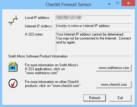 CheckIt Firewall Sensor Crack With Keygen Latest 2024