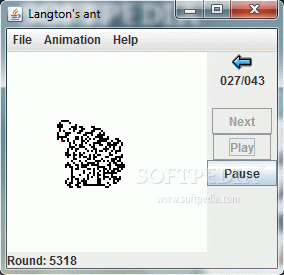 Langton's ant Crack + Activator (Updated)